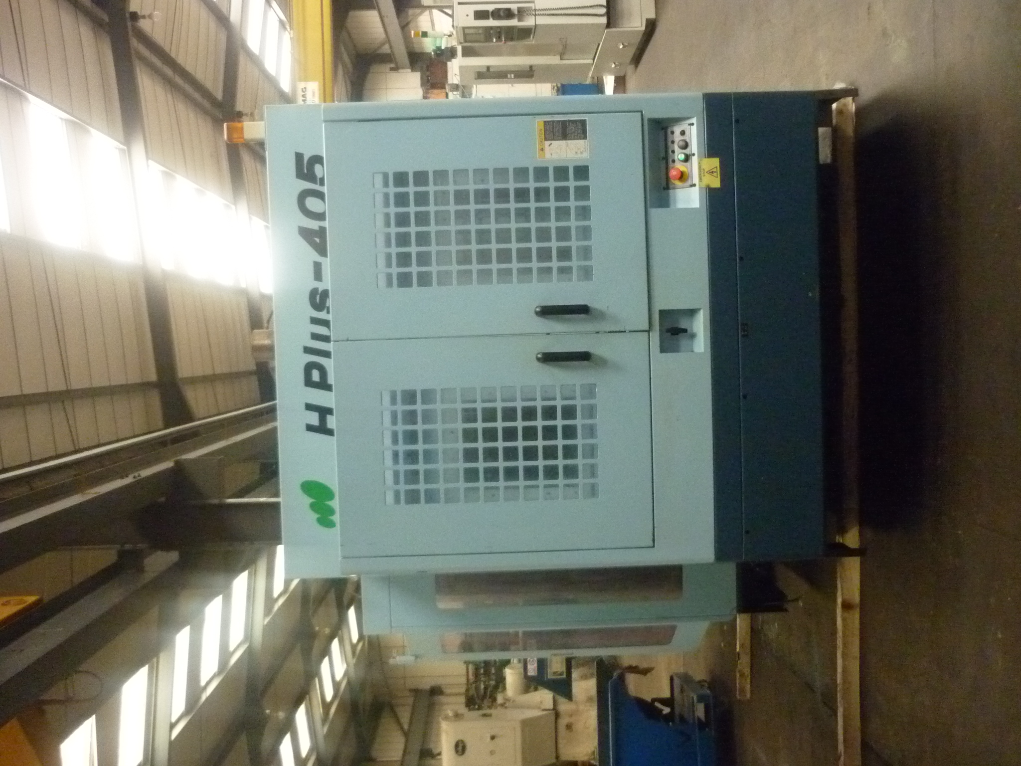 MATSUURA H PLUS - 405  2002
